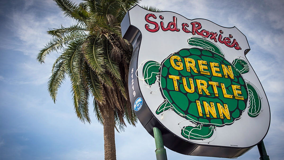 Green Turtle Inn Restaurant - Islamorada, Florida